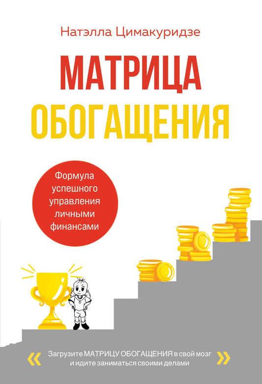 Цимакуридзе Теймуразовна: Матрица обогащения. Формула успешного управления личными финансами
