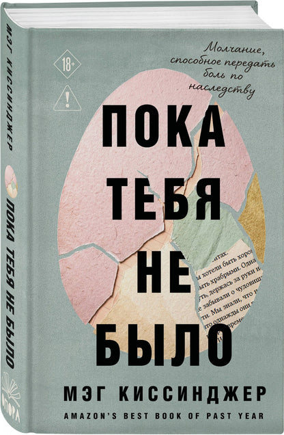 Мэг Киссинджер: Пока тебя не было. Молчание, способное передать боль по наследству