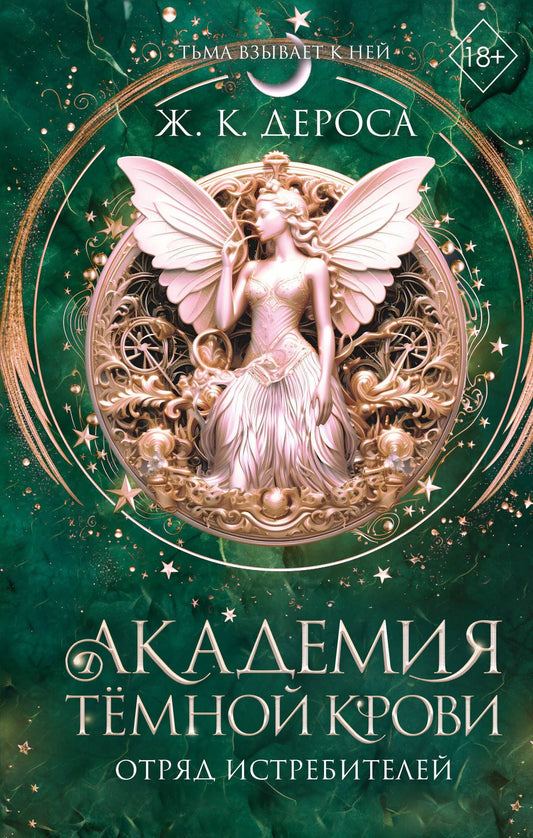 Ж. ДеРоса: Академия темной крови. Отряд истребителей (#2)