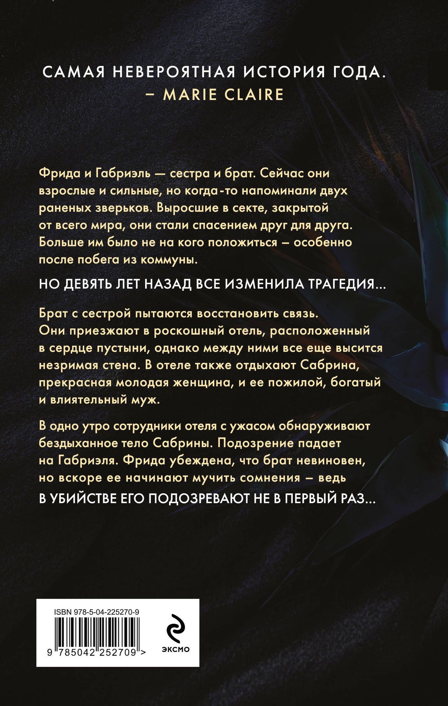 Клеменс Мишальон: Последнее убежище