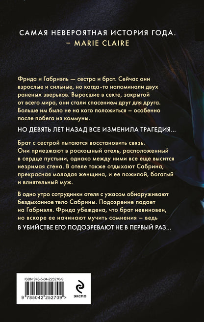 Клеменс Мишальон: Последнее убежище