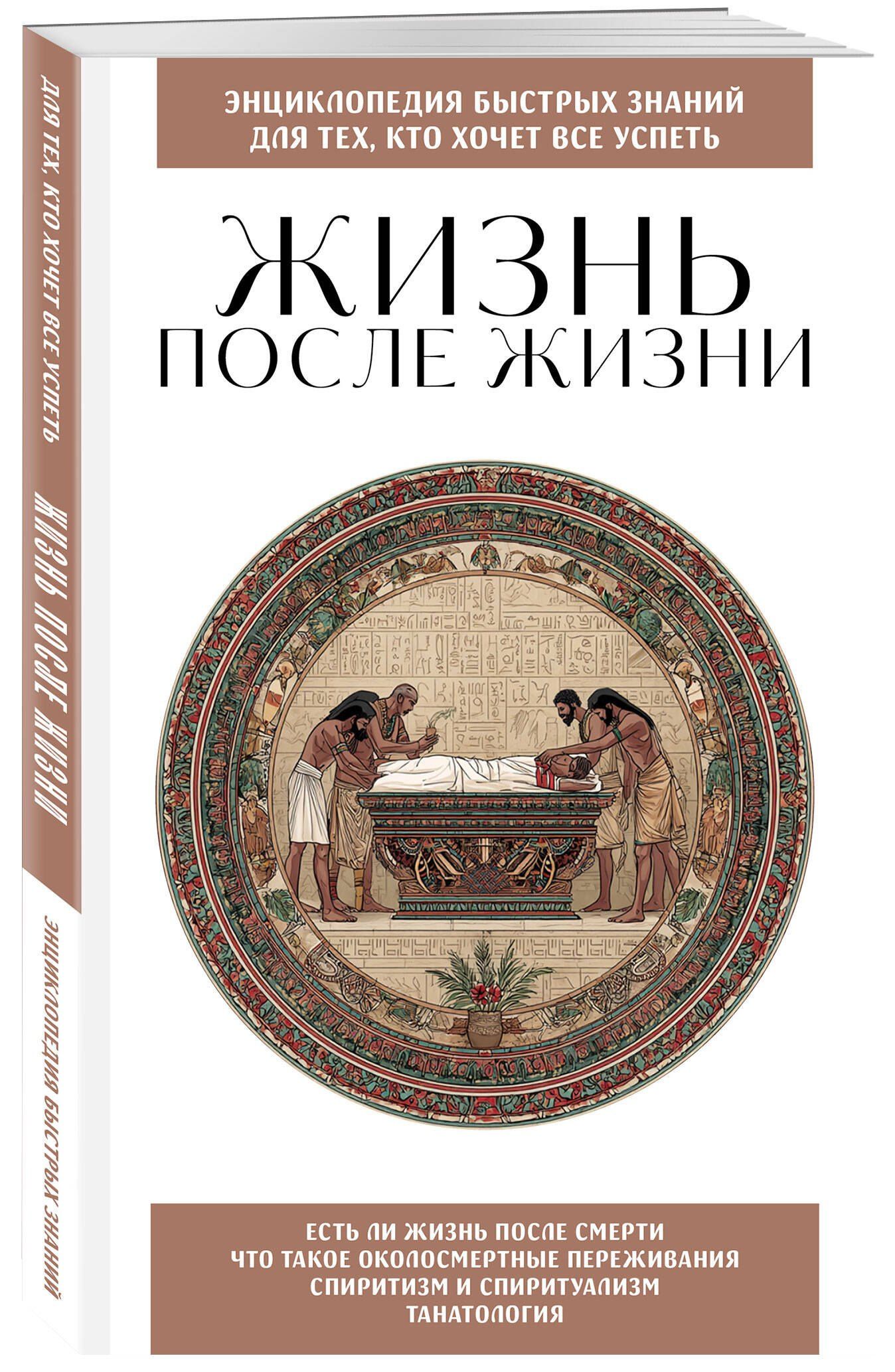 Жизнь после жизни. Для тех, кто хочет все успеть