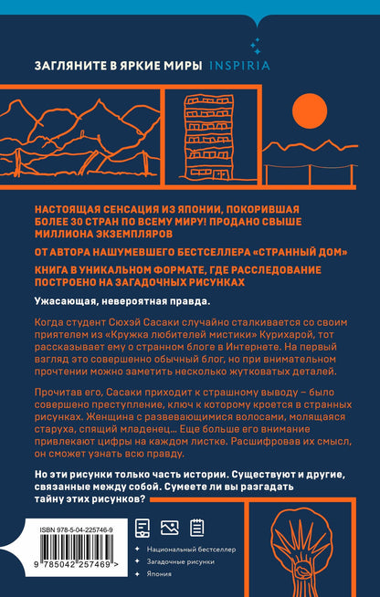 Укэцу: Странные картинки