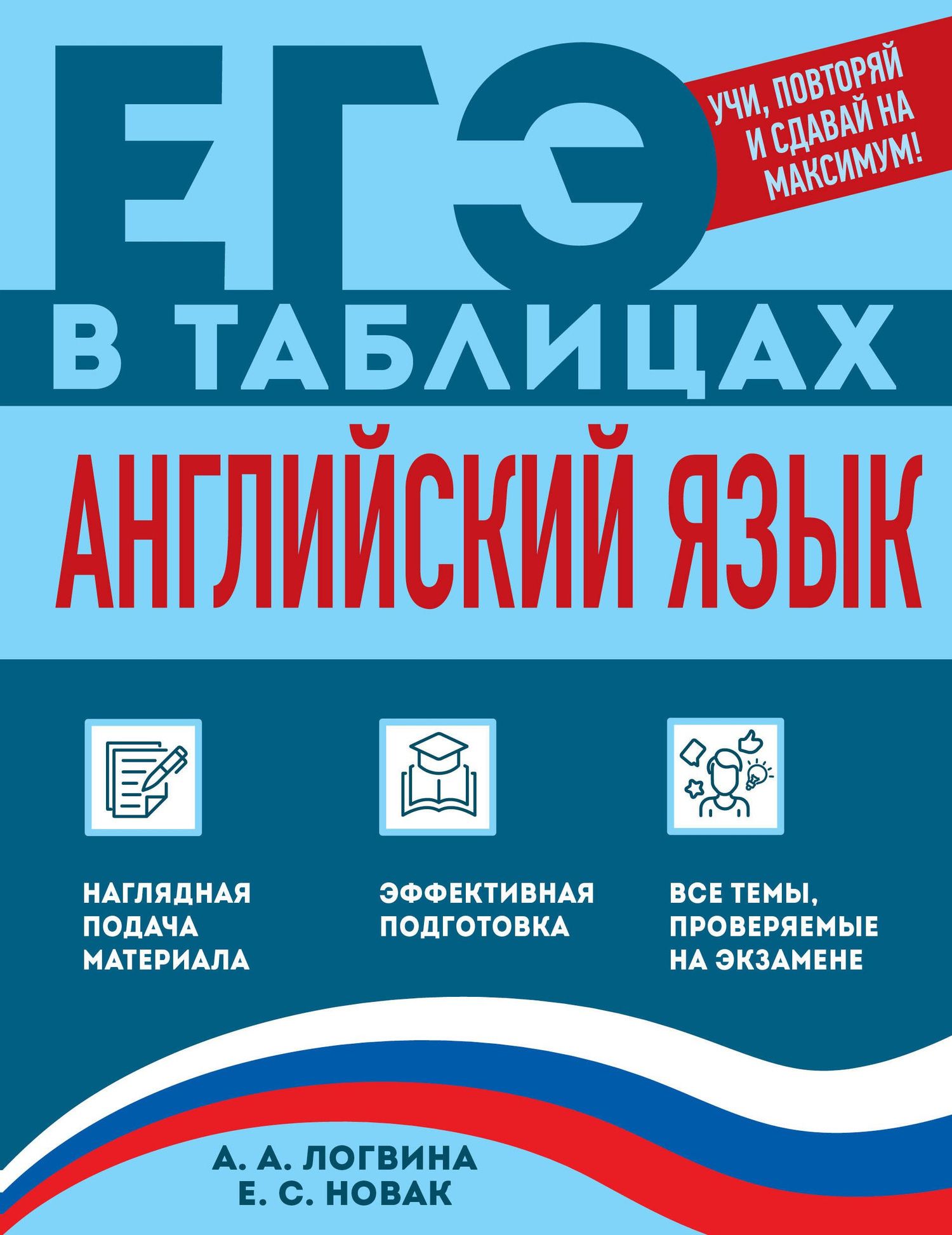 Евгения Новак: Английский язык