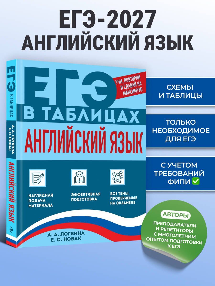 Евгения Новак: Английский язык