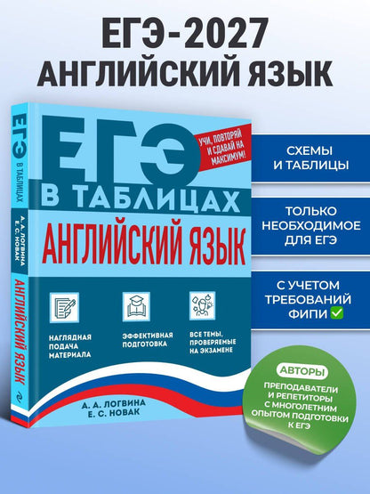 Евгения Новак: Английский язык