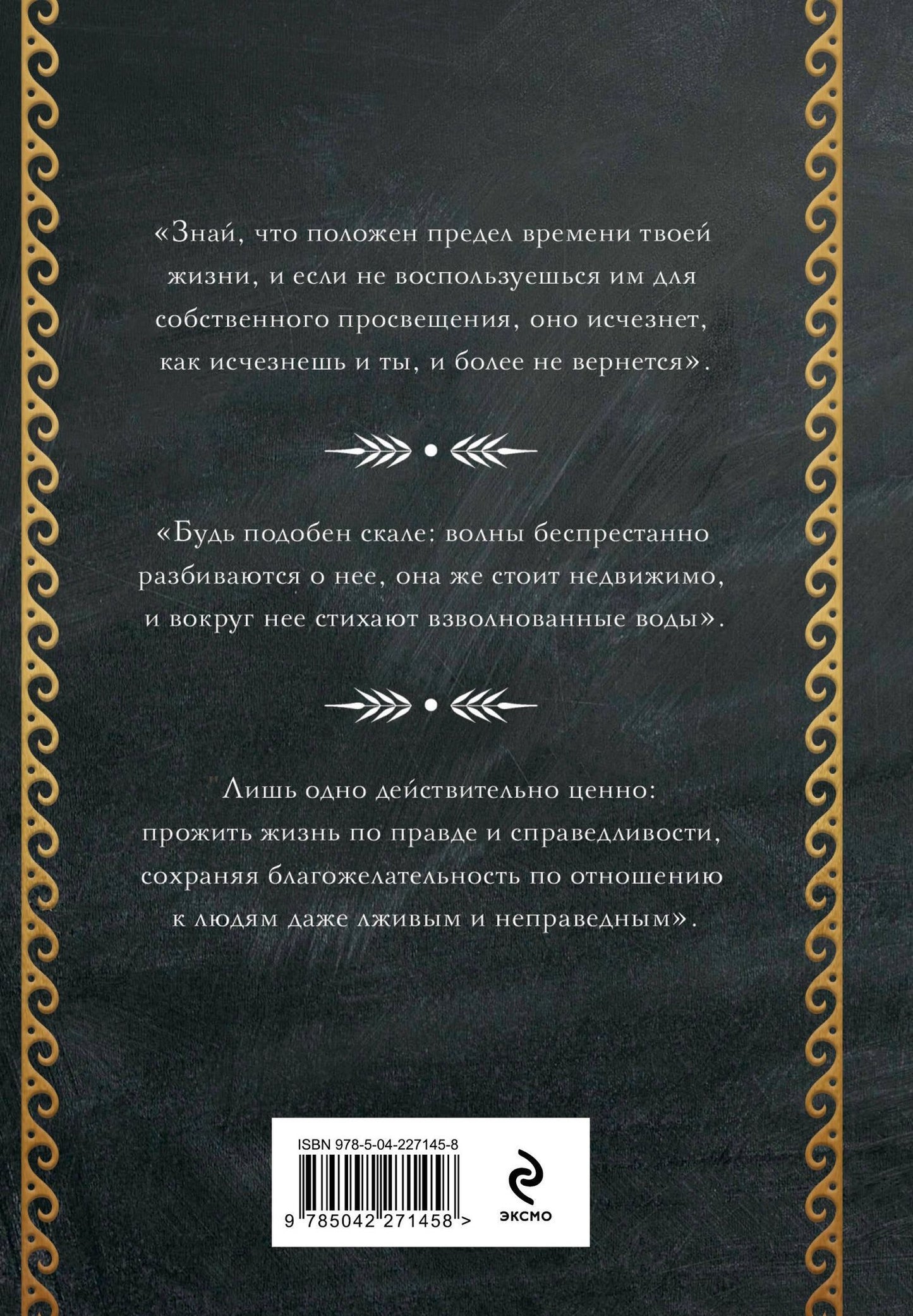 Наедине с собой. Размышления