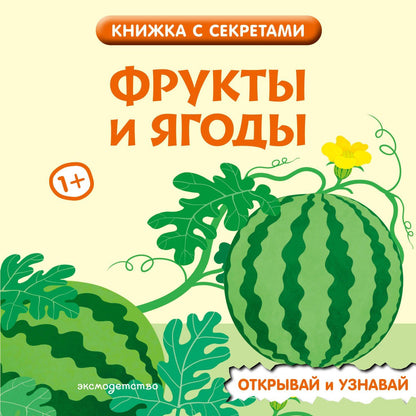 Фрукты и ягоды