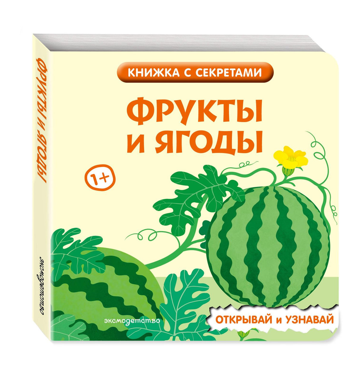 Фрукты и ягоды
