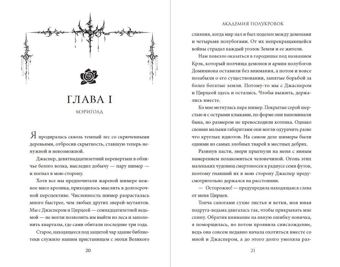 Мег Икс: Академия полукровок. Магические испытания (#1)