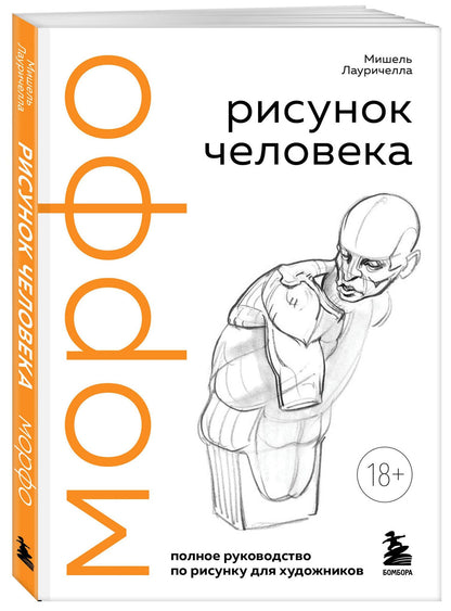 Мишель Лауричелла: МОРФО. Рисунок человека