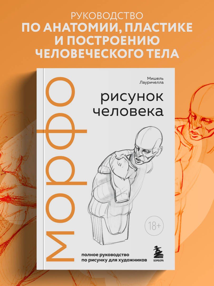 Мишель Лауричелла: МОРФО. Рисунок человека