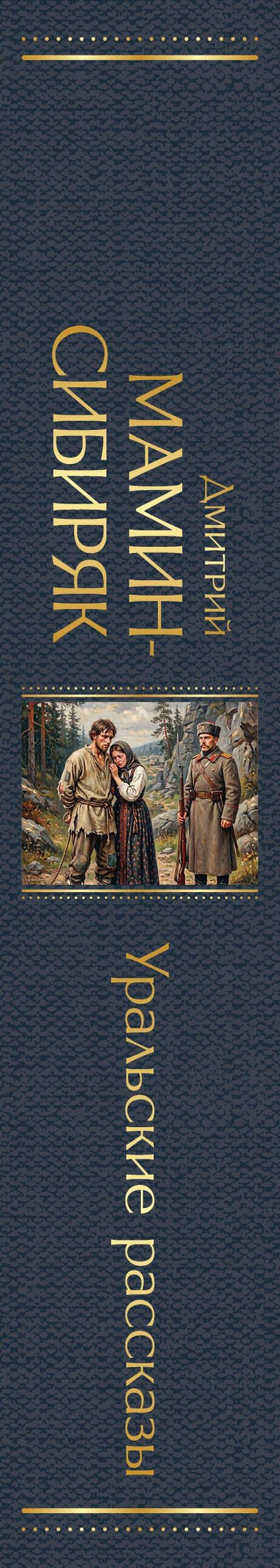 Дмитрий Мамин-Сибиряк: Уральские рассказы