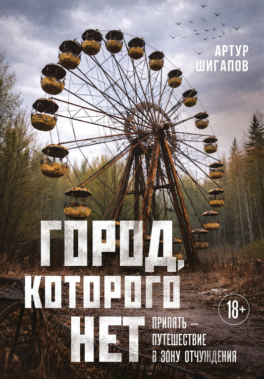 Артур Шигапов: Город, которого нет. Припять — путешествие в зону отчуждения
