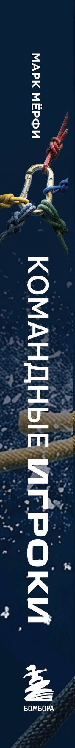 Марк Мерфи: Командные игроки. Пять ролей, необходимых каждой эффективной команде