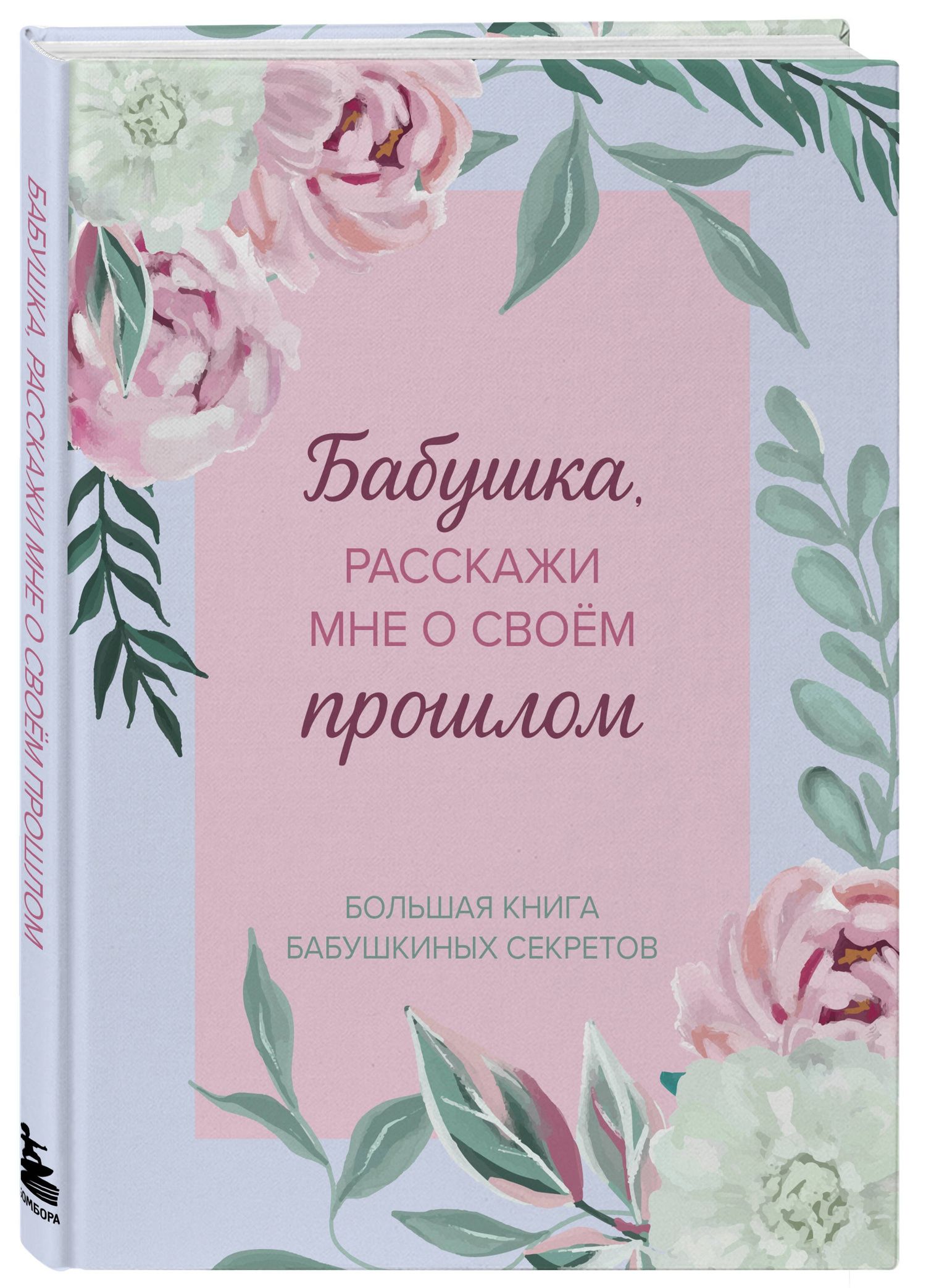 Бабушка, расскажи мне о своем прошлом. Большая книга бабушкиных секретов