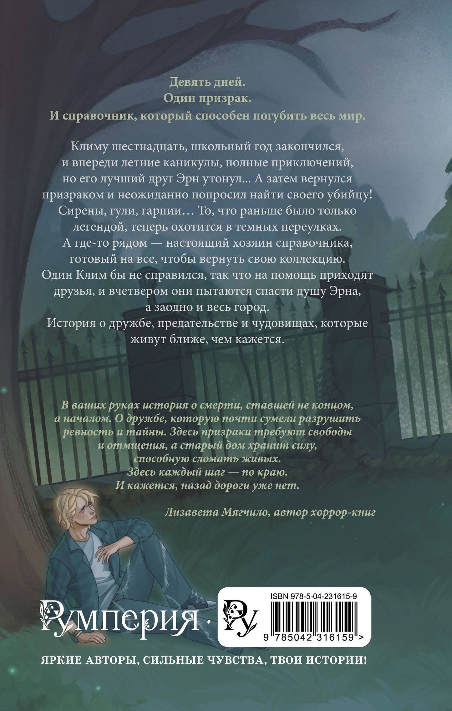 Ивина Александровна: Тень серого дома