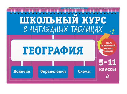 Лариса Смирнова: География: 5-11 классы