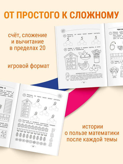 Юлия Фишер: Считаем и решаем