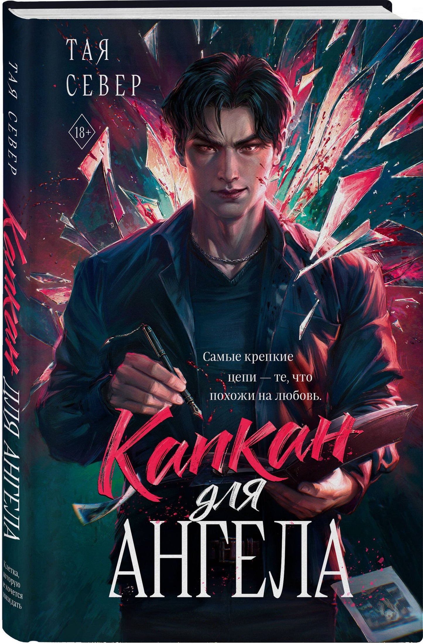 Север Тая: Капкан для ангела