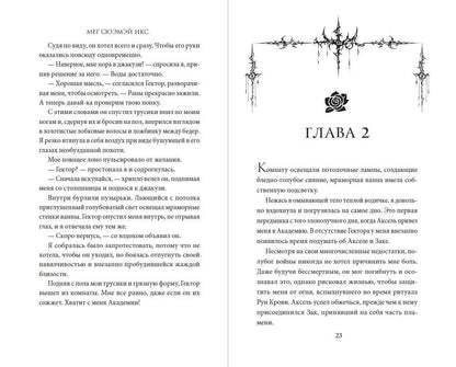 Мег Икс: Академия полукровок. Магический секрет (#2)