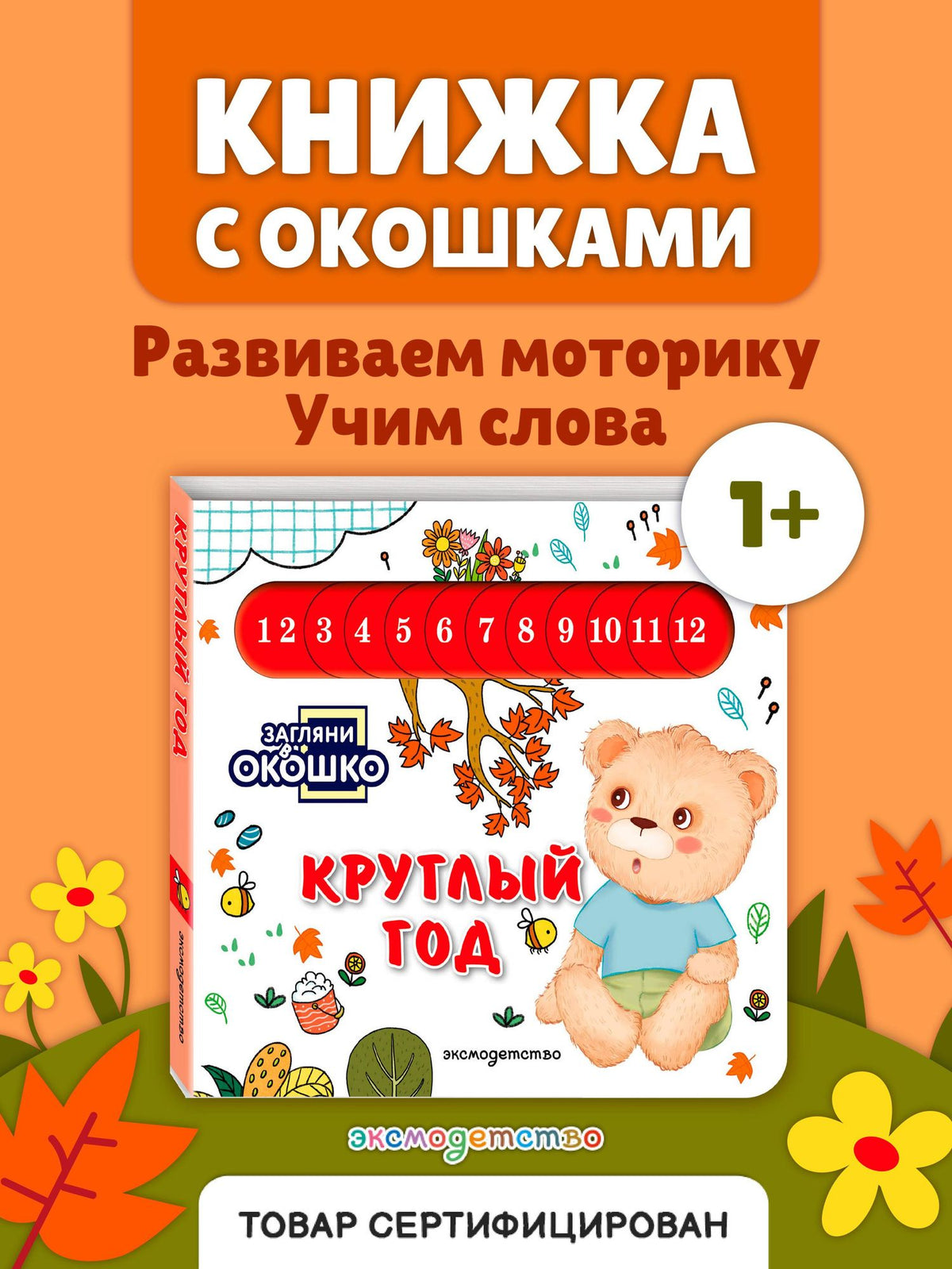 Загляни в окошко! Круглый год