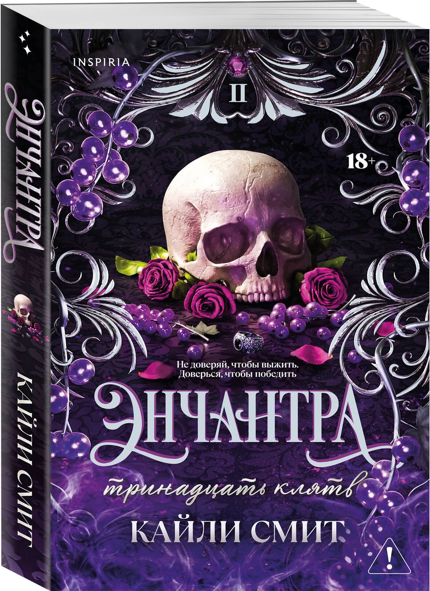 Кайли Смит: Энчантра. Тринадцать клятв