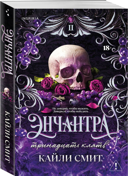 Кайли Смит: Энчантра. Тринадцать клятв