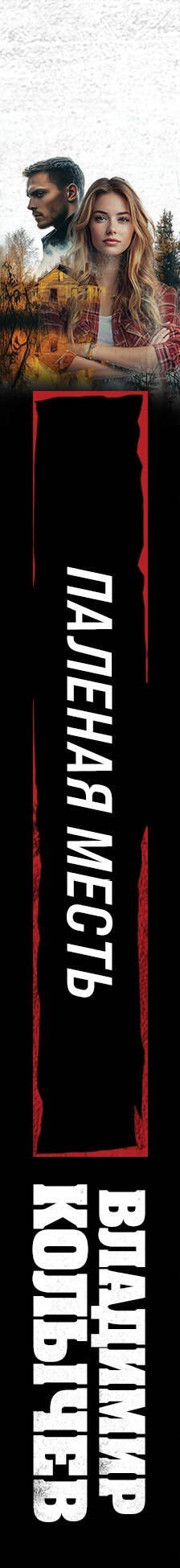 Владимир Колычев: Паленая месть