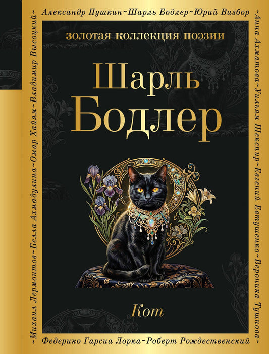 Шарль Бодлер: Кот