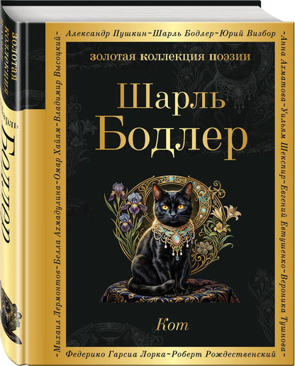 Шарль Бодлер: Кот