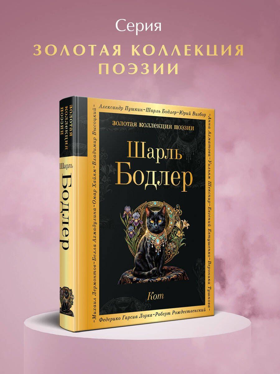 Шарль Бодлер: Кот