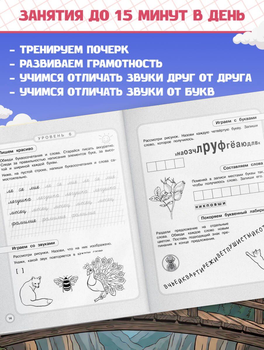 Владимир Прокофьев: Профилактика и коррекция дисграфии. Переходим в 3-й класс. Летние задания