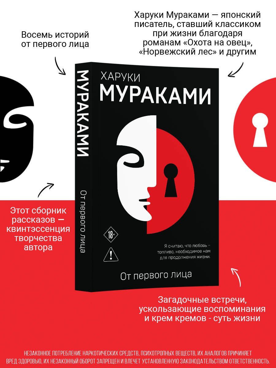 Харуки Мураками: От первого лица