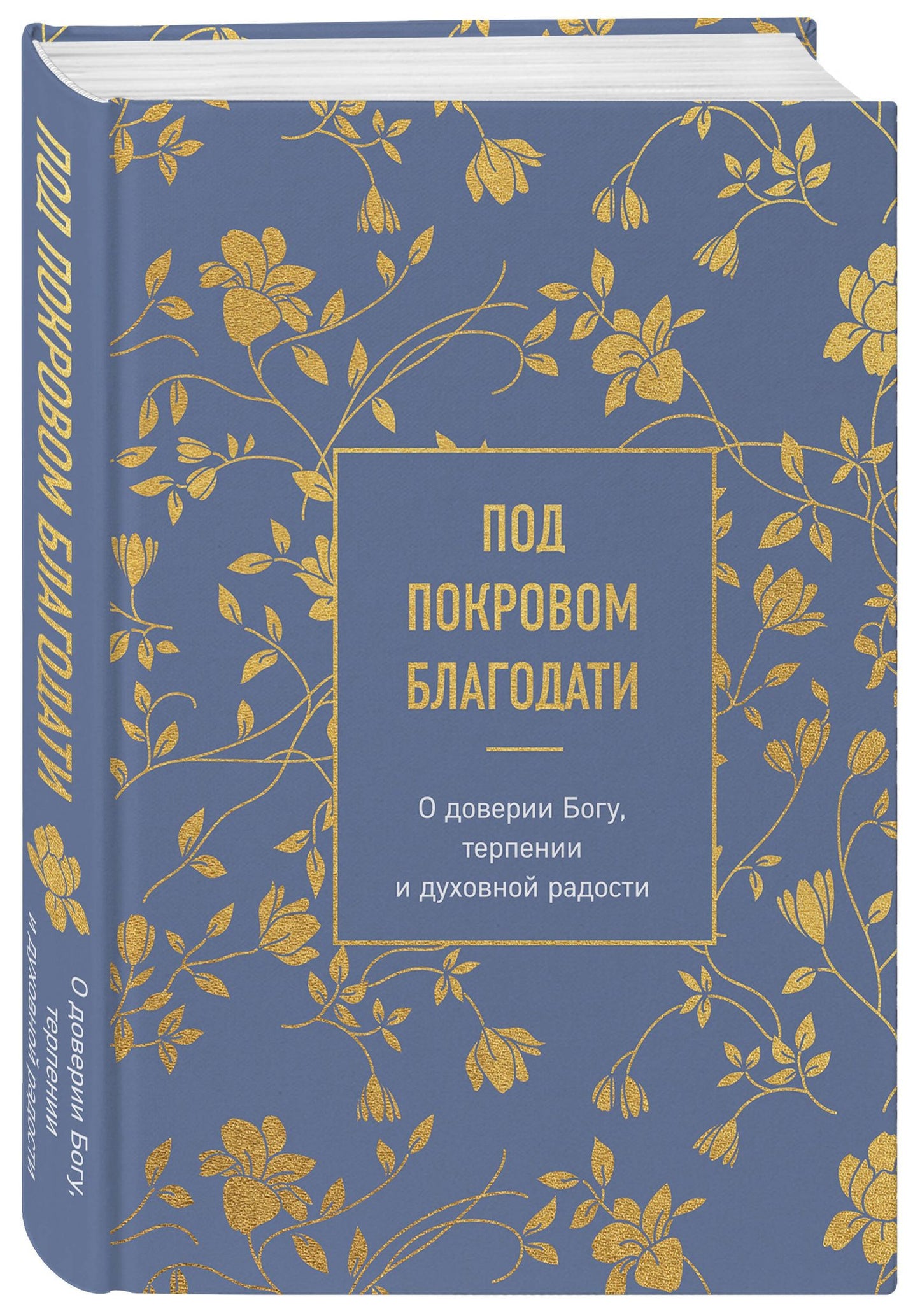 Под покровом благодати. О доверии Богу, терпении и духовной радости