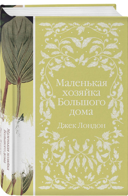 Набор "Нежный вьюнок" (из 5-ти романов: "Эмма", "Джейн Эйр", "Вдали от обезумевшей толпы", "Маленькая хозяйка Большого дома", "Грозовой перевал")