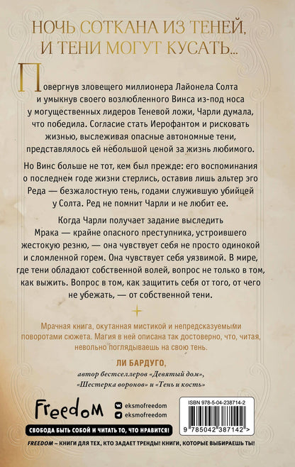 Холли Блэк: Похитительница Ночи (#2)