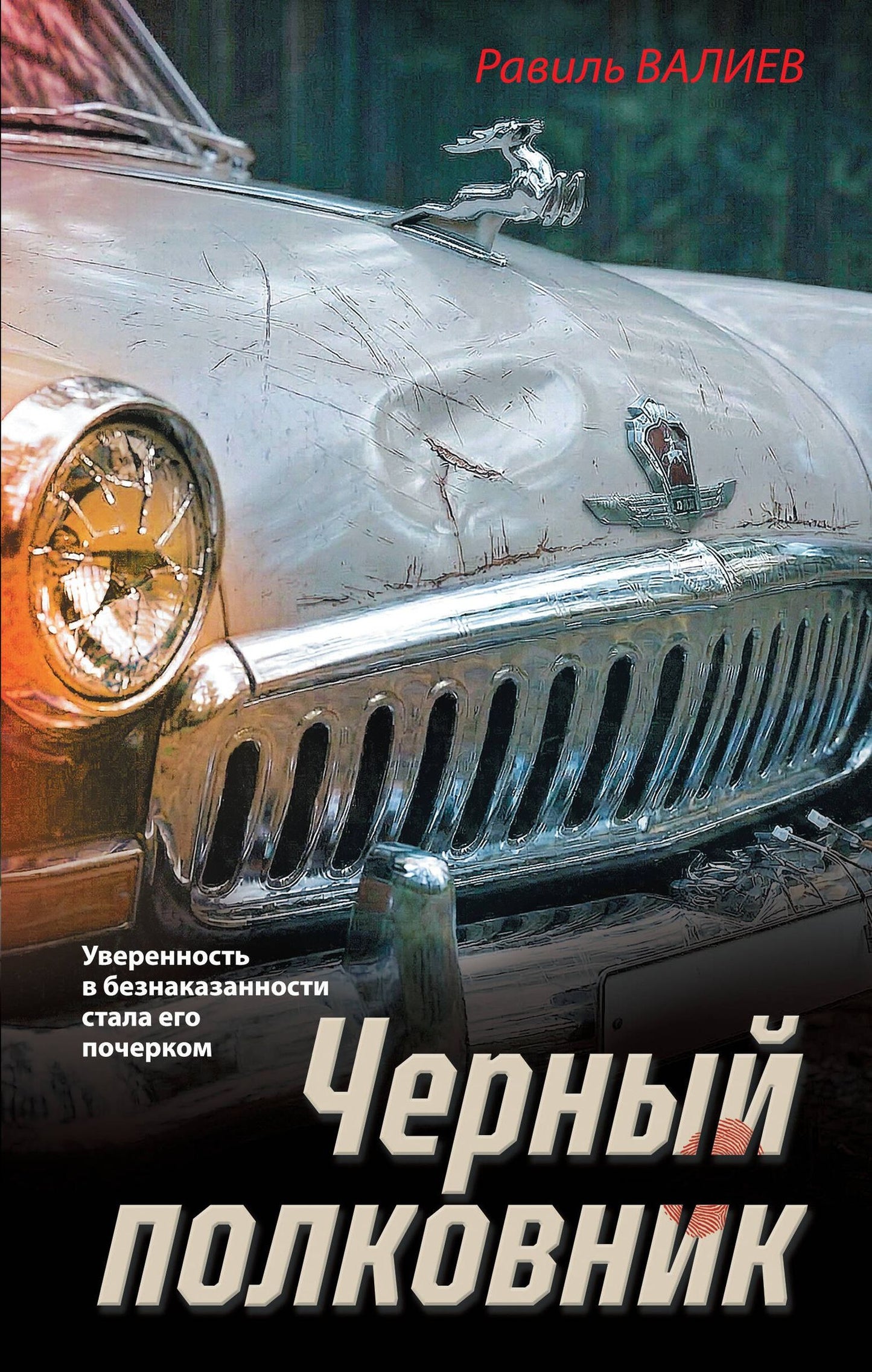 Равиль Валиев: Черный полковник