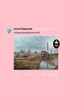 Рома Бордунов: Страна возможностей