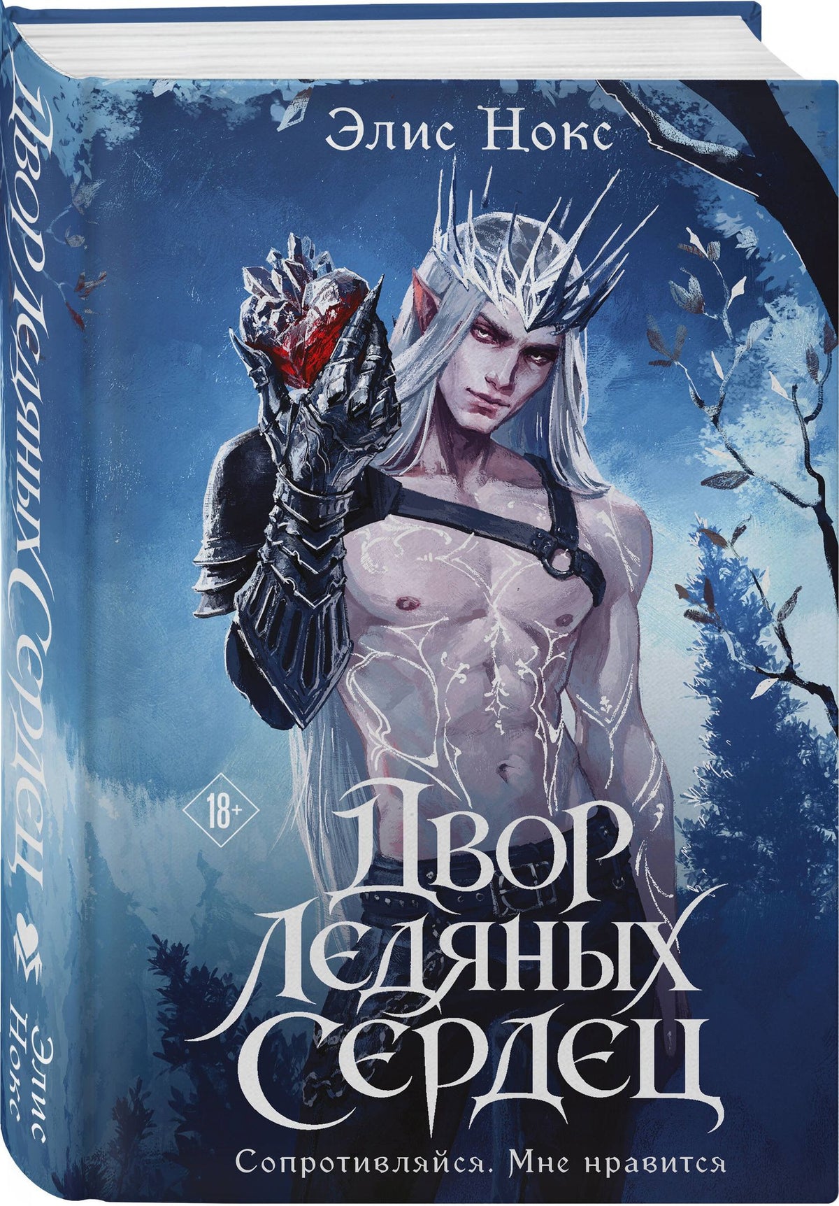Элис Нокс: Двор ледяных сердец
