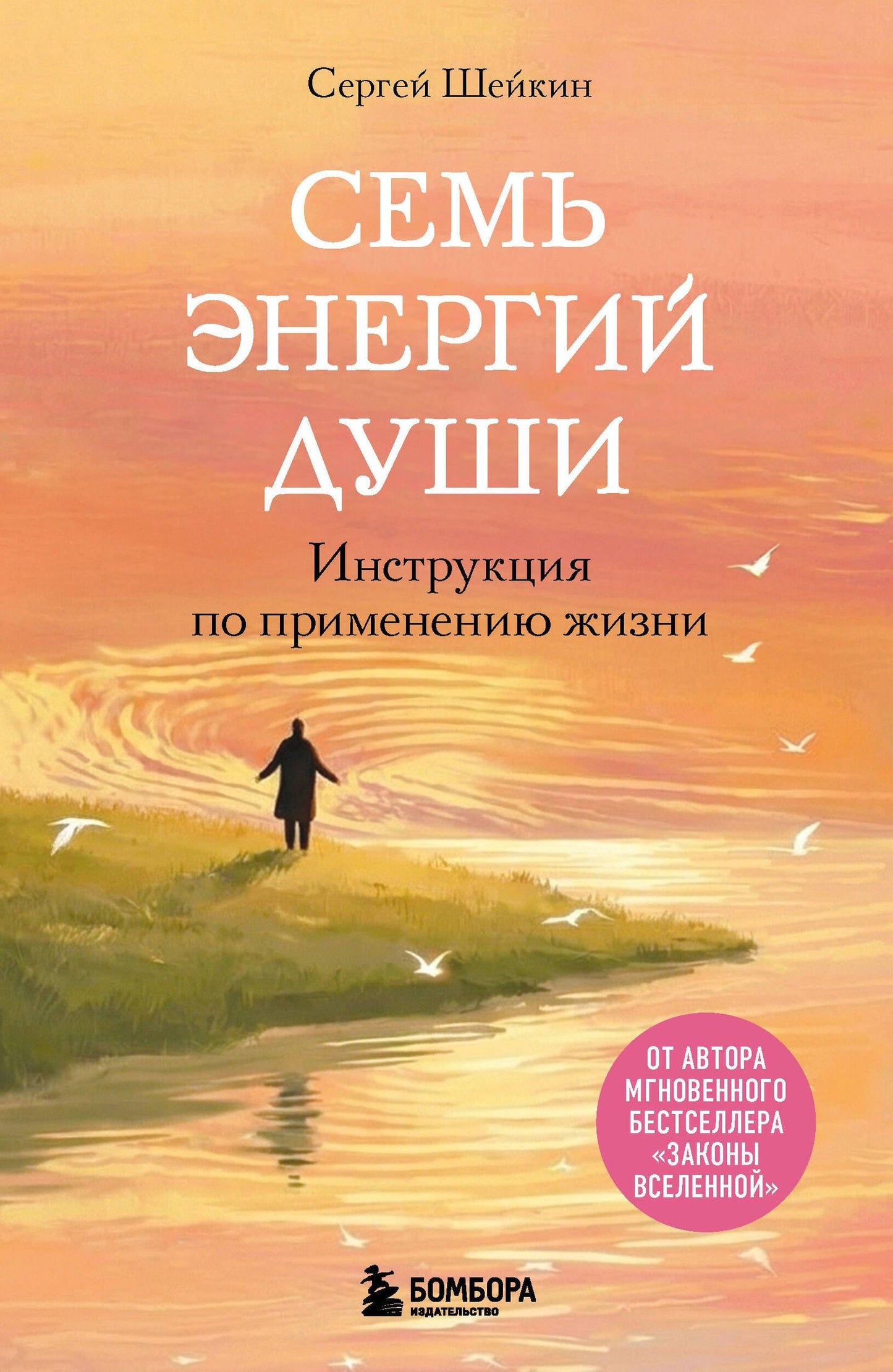 Сергей Шейкин: Семь энергий души. Инструкция по применению жизни