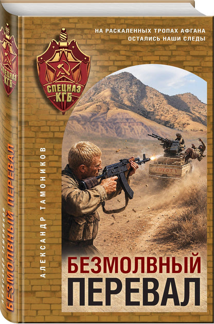 Александр Тамоников: Безмолвный перевал