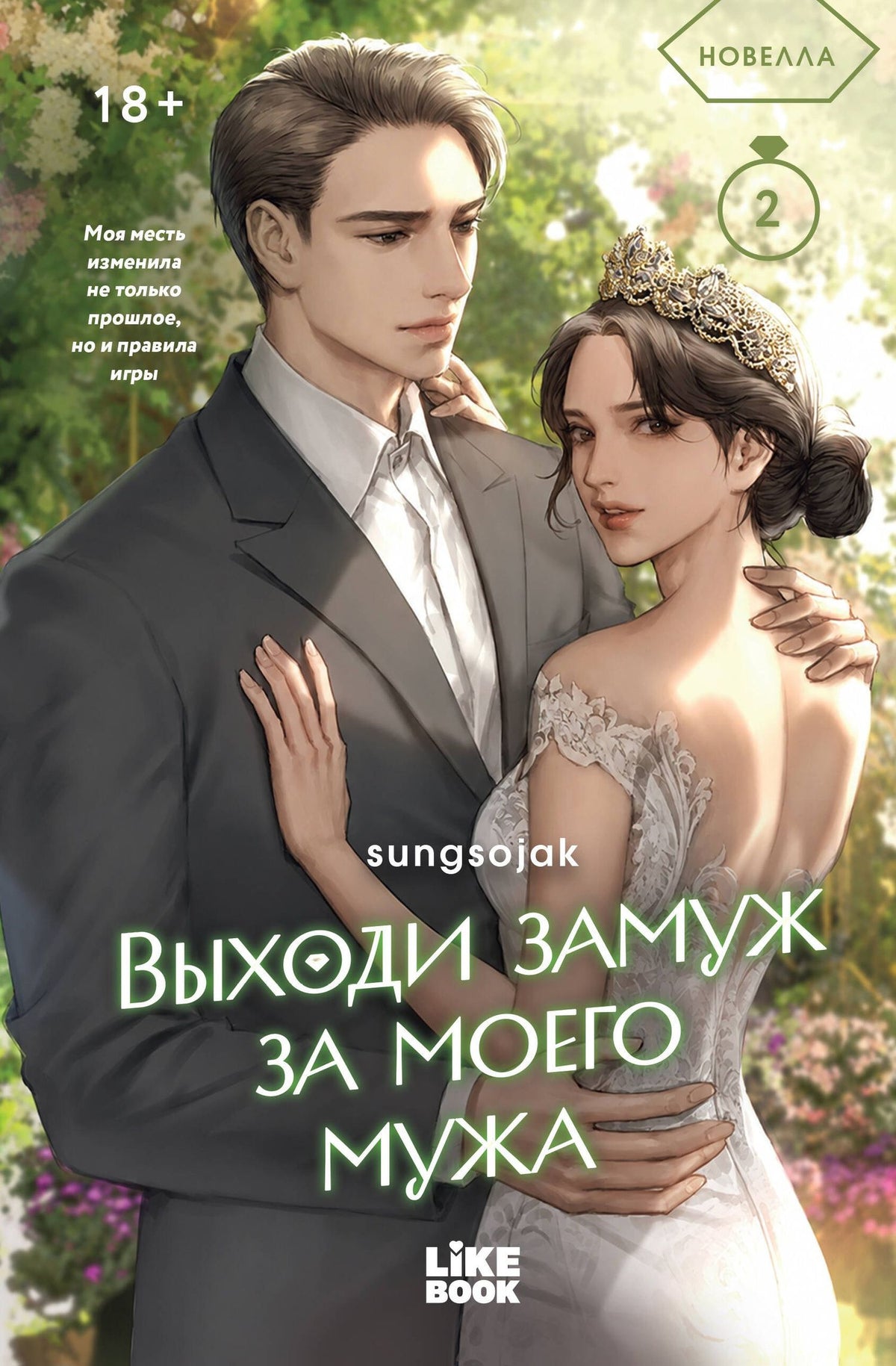 sungsojak: Выходи замуж за моего мужа. Том 2