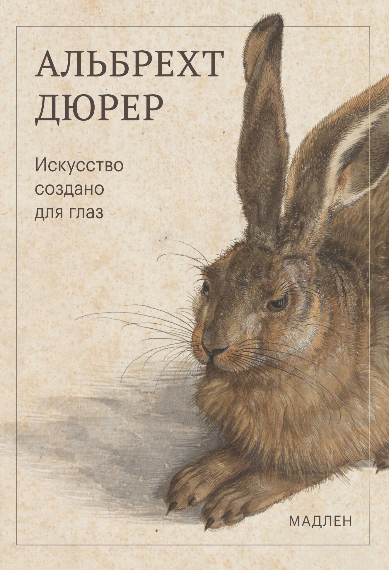 Альбрехт Дюрер: Искусство создано для глаз