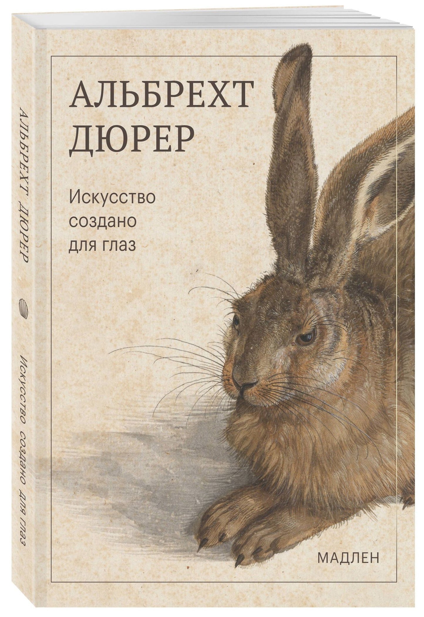 Альбрехт Дюрер: Искусство создано для глаз