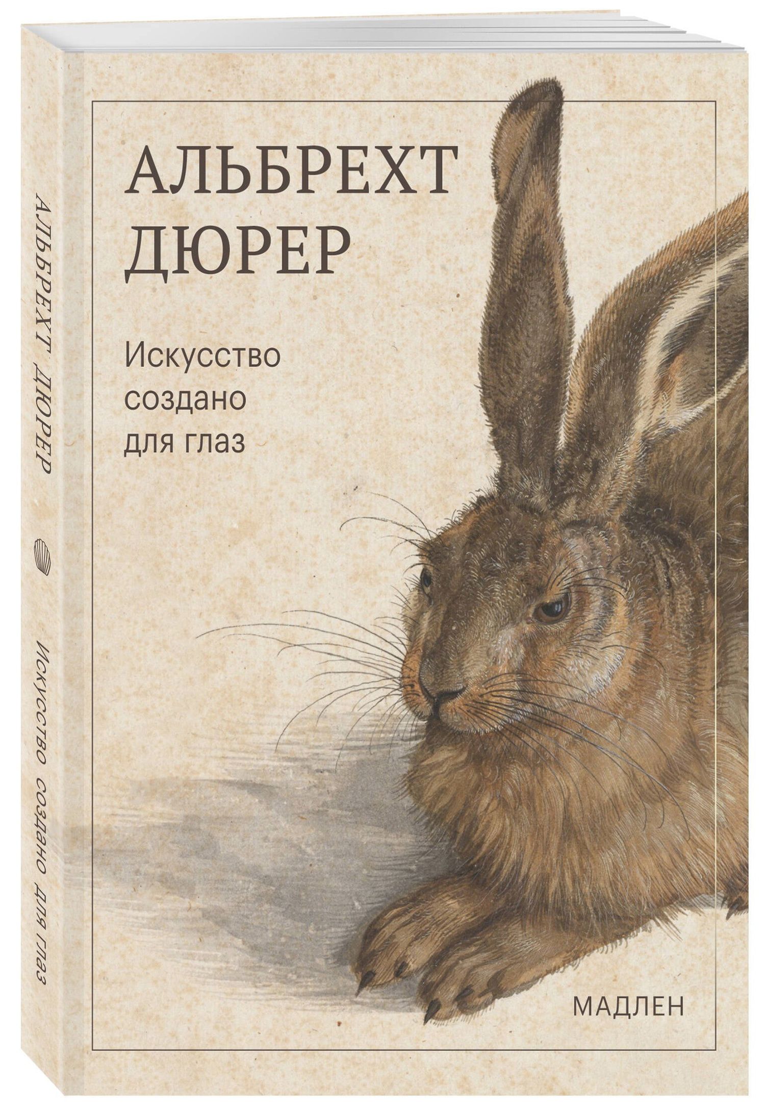 Альбрехт Дюрер: Искусство создано для глаз
