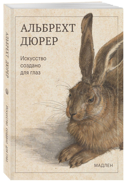 Альбрехт Дюрер: Искусство создано для глаз