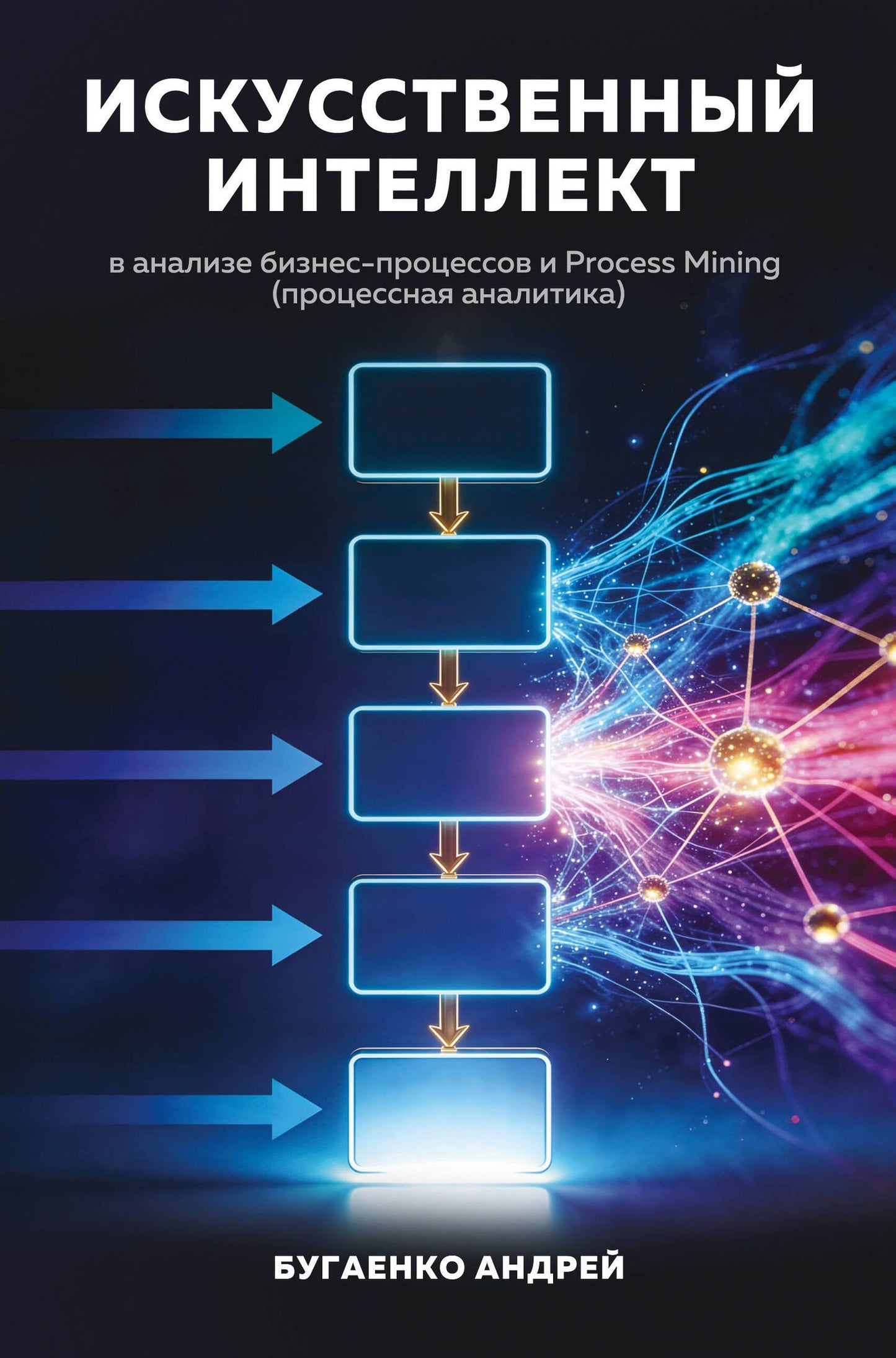 Андрей Бугаенко: Искусственный интеллект в анализе бизнес процессов и Process Mining (процессная аналитика)