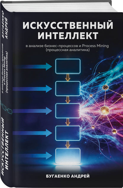 Андрей Бугаенко: Искусственный интеллект в анализе бизнес процессов и Process Mining (процессная аналитика)