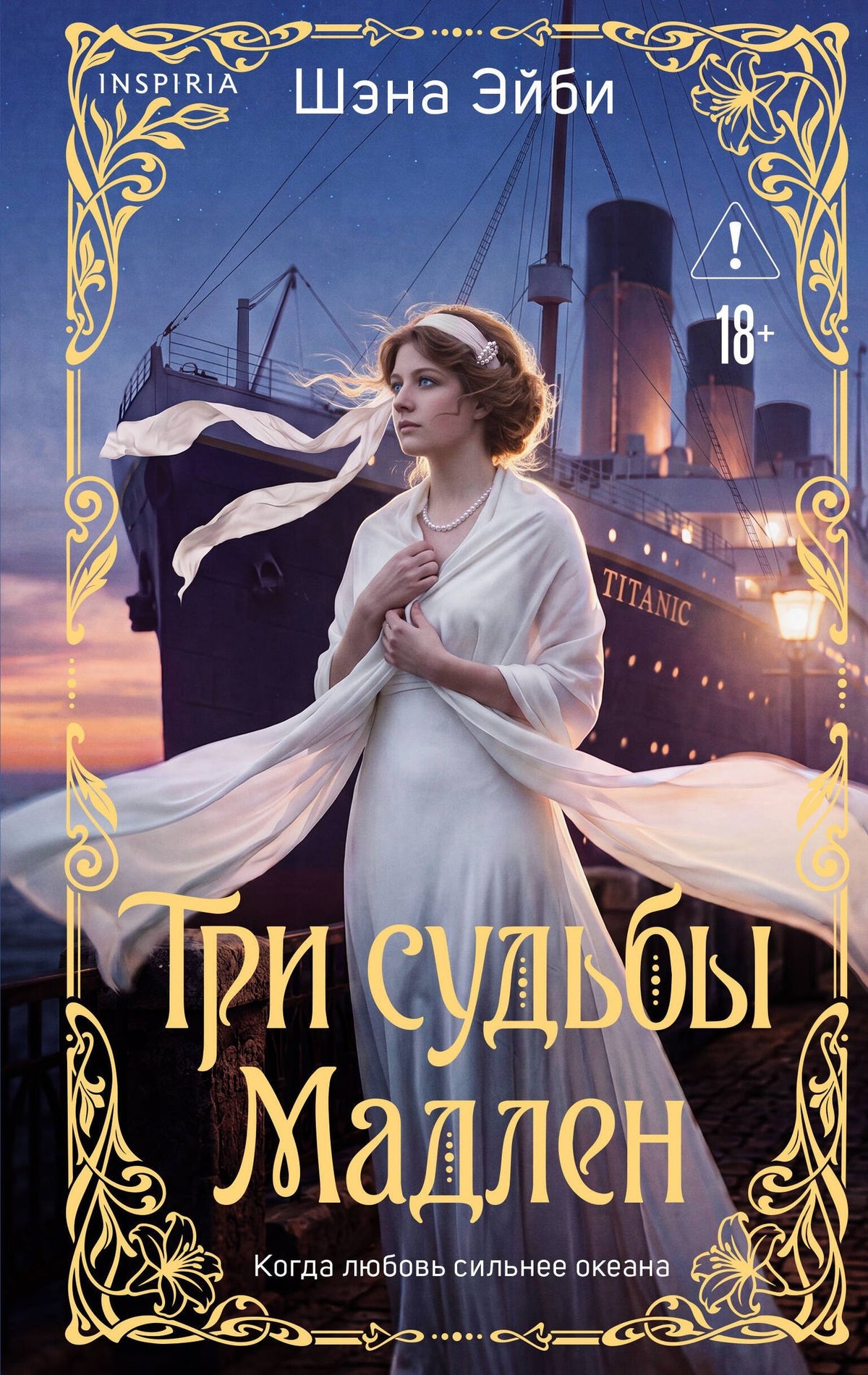 Шэна Эйби: Три судьбы Мадлен